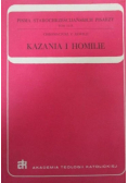 Chromacjusz z Akwilei  Kazania i Homilie