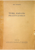 Teoria poznania praktycznego