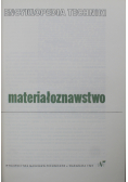Materiałoznawstwo