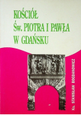 Kościół św Piotra i Pawła w Gdańsku