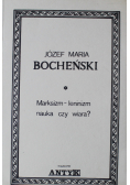 Marksizm Leninizm Nauka czy wiara