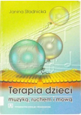 Terapia dzieci muzyką ruchem i mową