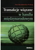 Transakcje wiązane w handlu międzynarodowym