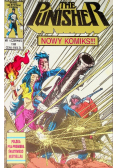 The Punisher Nowy komiks Nr 1 / 90