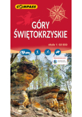 Góry Świętokrzyskie 1:60 000