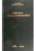 O Rzeczywistości