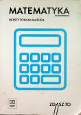 Matematyka rozszerzenie repetytorium matura