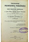 Przewodnik prawdziwej pobożności Tom II 1905r