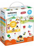 Zabawy na start Mój rok