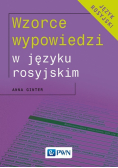 Wzorce wypowiedzi w języku rosyjskim