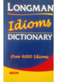 Longman Idioms Dictionary