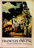 Francuzi 1789-1794