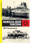 Niemiecka broń pancerna Tom 3 Dywizja pancerna