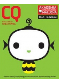 CQ inteligencja kreatywna dla 3 - 4 latków