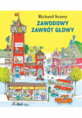 Zawodowy zawrót głowy