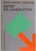 Wstęp do lingwistyki