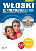 Włoski Konwersacje + 2 Płyty CD