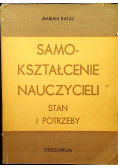 Samokształcenie nauczycieli stan i potrzeby