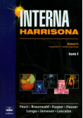 Interna Harrisona, tom 1 z płytą DVD