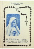 Przedziwny sekret Różańca Świętego