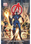 Avengers Tom 1 Świat Avengers