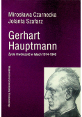 Gerhart Hauptmann Życie i twórczość w latach 1914  1946