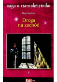 Saga o czarnoksiężniku Tom 8 Droga na zachód