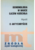 Demonologia w nauce Ojców Kościoła