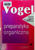 Vogel Preparatyka organiczna