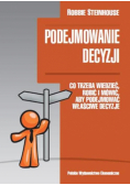 Steinhouse Robbie - Podejmowanie decyzji
