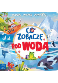 Co zobaczę pod wodą. Oglądaj, wskazuj, zapamiętuj