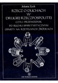 Rzecz o duchach drugiej Rzeczpospolitej