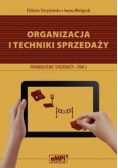 Organizacja i techniki sprzedaży Podręcznik A 18 Prowadzenie sprzedaży Tom 2