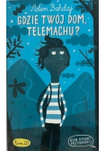 Klub Książki Przygodowej Tom 20 Gdzie Twój Dom Telemachu