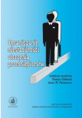 Ograniczanie niestabilności otoczenia przedsiębiorstw