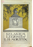 Szlakiem legionów 1913 r.