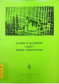 Zamek w Koźminie Część 1