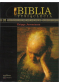 Biblia Tysiąclecia Księga Jeremiasza