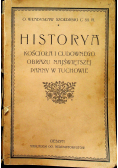 Historya Kościoła i cudownego obrazu Najświętszej Panny w Tuchowie 1920r