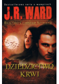 Bractwo Czarnego Sztyletu tom 6 Dziedzictwo krwi
