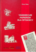 Vademecum papierów dla wydawcy