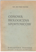 Odnowa biologiczna sportowców