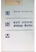 Myśl etyczna młodego Marksa