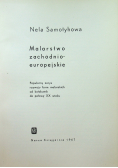 Malarstwo zachodnioeuropejskie