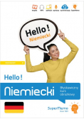 Hello! Niemiecki Błyskawiczny kurs obrazkowy poziom podstawowy A1