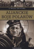 II Wojna Światowa tom  14 Alianckie boje Polaków