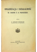 Organizacja i działalność III zakonu Ś o Franciszka 1926 r
