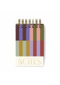 Notatnik 192K Twin Wire Chunky Bold Stripes