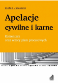 Apelacje cywilne i karne