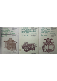 Historia kultury materialnej Polski w zarysie 3 Tomy